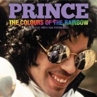 Prince - Colours Of The Rainbow The i gruppen VI TIPSAR / Julklappstips CD hos Bengans Skivbutik AB (5522843)