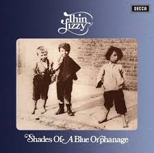 Thin Lizzy - Shades Of A Blue Orphanage (2023 Re i gruppen ÖVRIGT / -Start Sell hos Bengans Skivbutik AB (5522845)