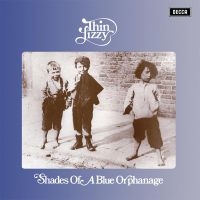 Thin Lizzy - Shades Of A Blue Orphanage (2023 Re i gruppen VI TIPSAR / Julklappstips CD hos Bengans Skivbutik AB (5522848)