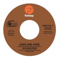 Sylvester - Over And Over / I Need Somebody To i gruppen VINYL / Pop-Rock hos Bengans Skivbutik AB (5522854)