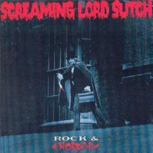 Screaming Lord Sutch - Rock And Horror i gruppen ÖVRIGT / Övrigt / aub hos Bengans Skivbutik AB (5522857)