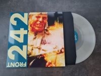 Front 242 - Politics Of Pressure (Crystal Vinyl i gruppen VI TIPSAR / Fredagsreleaser / Fredag den 7:e Juni 2024 hos Bengans Skivbutik AB (5522897)