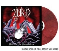 Urn - Dawn Of The Devastation (Cherry Vin i gruppen VI TIPSAR / Julklappstips Vinyl hos Bengans Skivbutik AB (5522901)