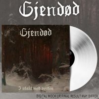 Gjendød - I Utakt Med Verden (White Vinyl Lp) i gruppen VI TIPSAR / Julklappstips Vinyl hos Bengans Skivbutik AB (5522902)