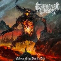 Terminal Nation - Echoes Of The Devils Den (Vinyl Lp) i gruppen VI TIPSAR / Julklappstips Vinyl hos Bengans Skivbutik AB (5522904)