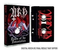 Urn - Dawn Of The Devastation (Mc) i gruppen Hårdrock hos Bengans Skivbutik AB (5522906)