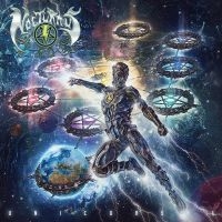 Nocturnus Ad - Unicursal i gruppen CD / Hårdrock hos Bengans Skivbutik AB (5522915)