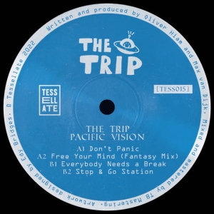 The Trip - Pacific Vision i gruppen VINYL / Elektroniskt hos Bengans Skivbutik AB (5522936)