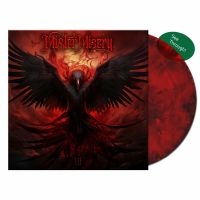 Mister Misery - Mister Misery Iii (Red/Black Marble i gruppen VI TIPSAR / Fredagsreleaser / Fredag den 2:e augusti hos Bengans Skivbutik AB (5522965)