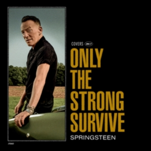 Bruce Springsteen - Only The Strong Survive i gruppen VI TIPSAR / Julklappstips Vinyl hos Bengans Skivbutik AB (5523027)