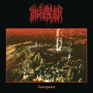 Blood Incantation - Starspawn (Re-Issue 2021) i gruppen ÖVRIGT / Övrigt / aub hos Bengans Skivbutik AB (5523034)