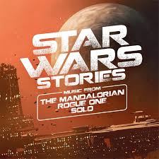 V/A - Star Wars Stories i gruppen ÖVRIGT / -Startsida MOV hos Bengans Skivbutik AB (5523038)