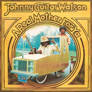 Johnny Guitar Watson - A Real Mother For Ya i gruppen VI TIPSAR / Fredagsreleaser / Fredag den 7:e Juni 2024 hos Bengans Skivbutik AB (5523040)