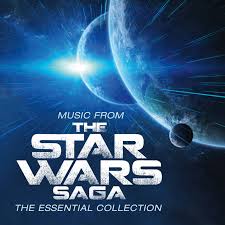 Robert Ziegler - Music From The Star Wars Saga i gruppen ÖVRIGT / -Startsida MOV hos Bengans Skivbutik AB (5523041)