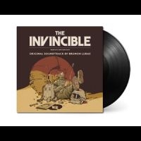 Lubas Brunon - The Invincible (Original Game Sound i gruppen VI TIPSAR / Julklappstips Vinyl hos Bengans Skivbutik AB (5523063)