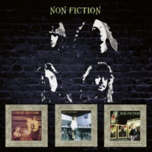 Non-Fiction - The Collection i gruppen MUSIK / Dual Disc / Hårdrock hos Bengans Skivbutik AB (5523132)