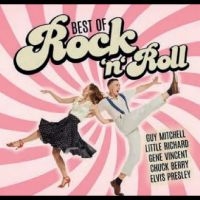 Various Artists - Rock'n'roll Hits i gruppen MUSIK / Dual Disc / Pop-Rock hos Bengans Skivbutik AB (5523135)