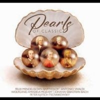 Various Artists - Classic Pearls i gruppen MUSIK / Dual Disc / Pop-Rock hos Bengans Skivbutik AB (5523136)