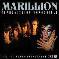 Marillion - Transmission Impossible (3 Cd) i gruppen VI TIPSAR / Julklappstips CD hos Bengans Skivbutik AB (5523149)