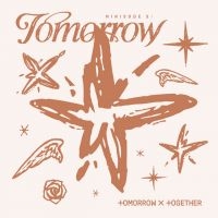 Tomorrow X Together - Minisode 3: Tomorrow (Ethereal Ver. i gruppen ÖVRIGT / Bevakningsskivor hos Bengans Skivbutik AB (5523154)