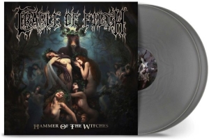 Cradle Of Filth - Hammer Of The Witches i gruppen Minishops / Cradle Of Filth hos Bengans Skivbutik AB (5523160)