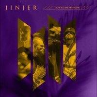 Jinjer - Live In Los Angeles i gruppen MUSIK / CD+Blu-ray / Hårdrock hos Bengans Skivbutik AB (5523168)
