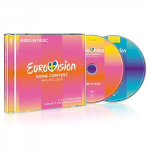 Various Artists - Eurovision Song Contest Malmö 2024 (2CD) i gruppen VI TIPSAR / Startsida - CD Nyheter & Kommande hos Bengans Skivbutik AB (5523183)