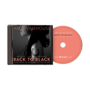 Various Artists - Back To Black: Music From The Origi i gruppen Minishops / Amy Winehouse hos Bengans Skivbutik AB (5523185)