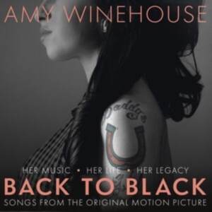 Various Artists - Back To Black: Music From The Origi i gruppen Minishops / Amy Winehouse hos Bengans Skivbutik AB (5523187)