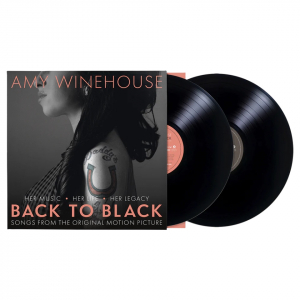 Various Artists - Back To Black: Music From The Origi i gruppen Minishops / Amy Winehouse hos Bengans Skivbutik AB (5523188)