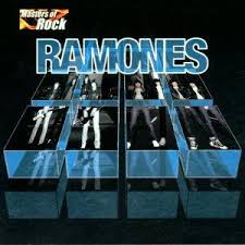 The Ramones - The Very Best Of i gruppen ÖVRIGT / 10399 hos Bengans Skivbutik AB (5523189)