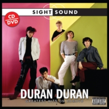 Duran Duran - Greatest Hits i gruppen ÖVRIGT / 10399 hos Bengans Skivbutik AB (5523192)