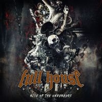 Full House Brew Crew - Rise Of The Underdogs i gruppen CD / Hårdrock hos Bengans Skivbutik AB (5523215)