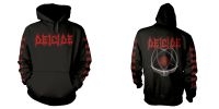 Deicide - Hood - Legion (L) i gruppen MERCHANDISE / Hoodies / Hårdrock hos Bengans Skivbutik AB (5523218)