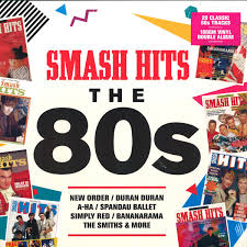 Various Artists - Smash Hits The 80S i gruppen ÖVRIGT / -Start Jan R3 hos Bengans Skivbutik AB (5523241)