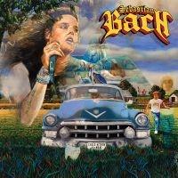 Sebastian Bach - Child Within The Man (Red/Gold Viny i gruppen VINYL / Hårdrock,Pop-Rock hos Bengans Skivbutik AB (5523256)