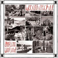 Waxahatchee - American Weekend (Red Vinyl) i gruppen VI TIPSAR / Startsida - Vinyl Nyheter & Kommande hos Bengans Skivbutik AB (5523263)