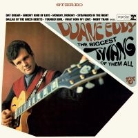 Eddy Duane - The Biggest Twang Of Them All i gruppen VI TIPSAR / Julklappstips Vinyl hos Bengans Skivbutik AB (5523287)