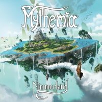 Mythemia - Nimmerland i gruppen CD / Svensk Folkmusik hos Bengans Skivbutik AB (5523302)