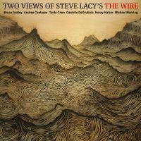 Ackley-Chen-Centazzo-Degruttola-Kai - Two Views Of Steve Lacys The Wire i gruppen VI TIPSAR / Julklappstips CD hos Bengans Skivbutik AB (5523314)