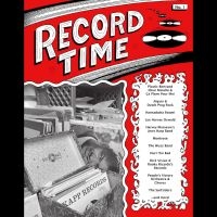 Record Time - Issue # 1 - 2024 i gruppen ÖVRIGT / Pocketböcker hos Bengans Skivbutik AB (5523322)