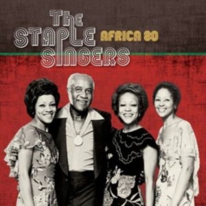 The Staple Singers - Africa '80 i gruppen ÖVRIGT / Övrigt / aub hos Bengans Skivbutik AB (5523330)