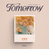 Tomorrow X Together - Minisode 3: Tomorrow (Kit Version - i gruppen Minishops / K-Pop Minishops / Txt hos Bengans Skivbutik AB (5523334)