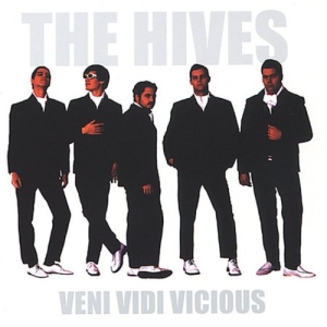 The Hives - Veni Vidi Vicious (Cd) i gruppen VI TIPSAR / Julklappstips CD hos Bengans Skivbutik AB (5523338)