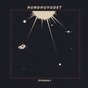 Division 7 - Hundhuvudet i gruppen VINYL / Pop-Rock hos Bengans Skivbutik AB (5523347)