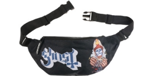 Ghost - Opus Bum Bag i gruppen MERCHANDISE / Merch / Hårdrock hos Bengans Skivbutik AB (5523358)