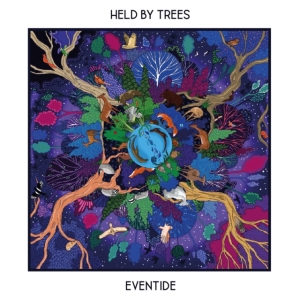 Held By Trees - Eventide i gruppen CD / Pop-Rock hos Bengans Skivbutik AB (5523365)
