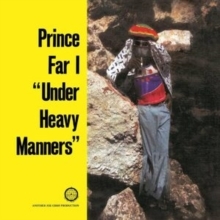 Prince Far I - Under Heavy Manners i gruppen VI TIPSAR / Julklappstips CD hos Bengans Skivbutik AB (5523417)