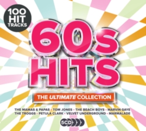 Various Artists - Ultimate 60S Hits i gruppen ÖVRIGT / -Start CD hos Bengans Skivbutik AB (5523436)