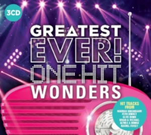 Various Artists - Greatest Ever One Hit Wonders i gruppen ÖVRIGT / -Startsida OF24CD hos Bengans Skivbutik AB (5523441)